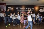 Neil Mukesh at Shortcut Romeo promotions with kids in Vidya Nidhi School, Mumbai on 9th June 2013 (7).JPG